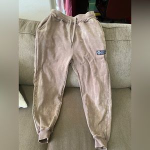 Alphalete womens sweat pants